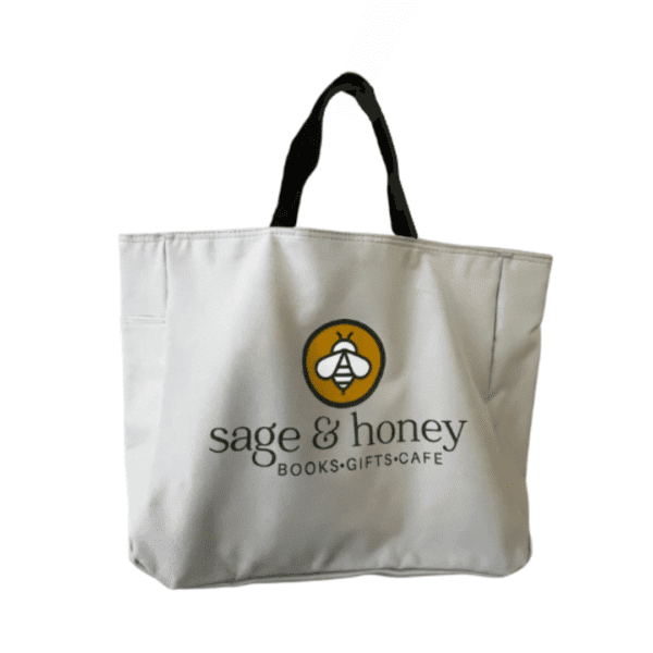 Sage & Honey Tote Bag Large