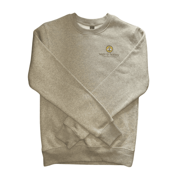 Sage & Honey Sweatshirt
