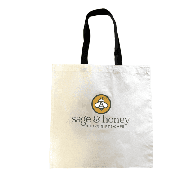 Sage & Honey Tote Bag Small