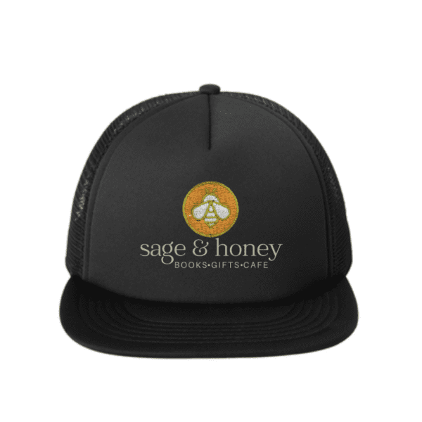 Sage & Honey Trucker Hat