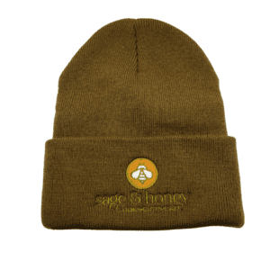 Sage & Honey Beanie