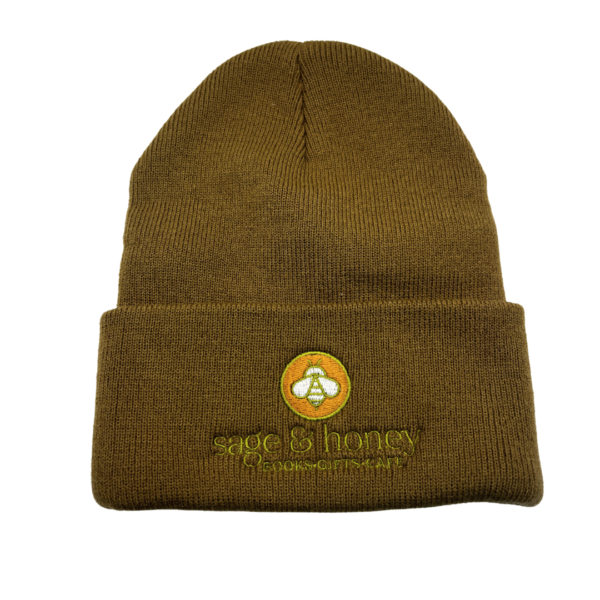 Sage & Honey Beanie