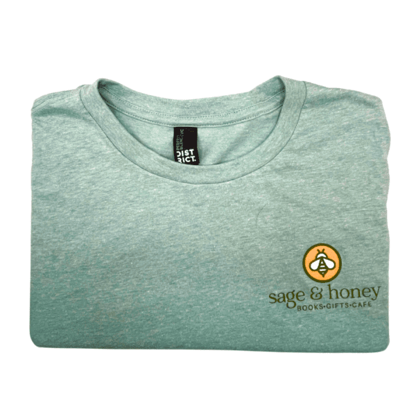 Sage & Honey T-Shirt - Image 2